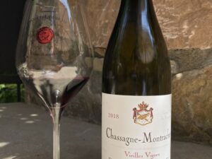 Bernard Moreau – Chassagne-Montrachet Vielles vignes